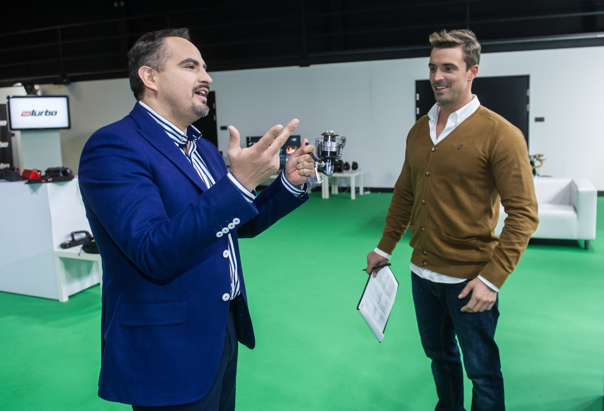 Męska rzecz 2013 - obrady jury - dzień 1